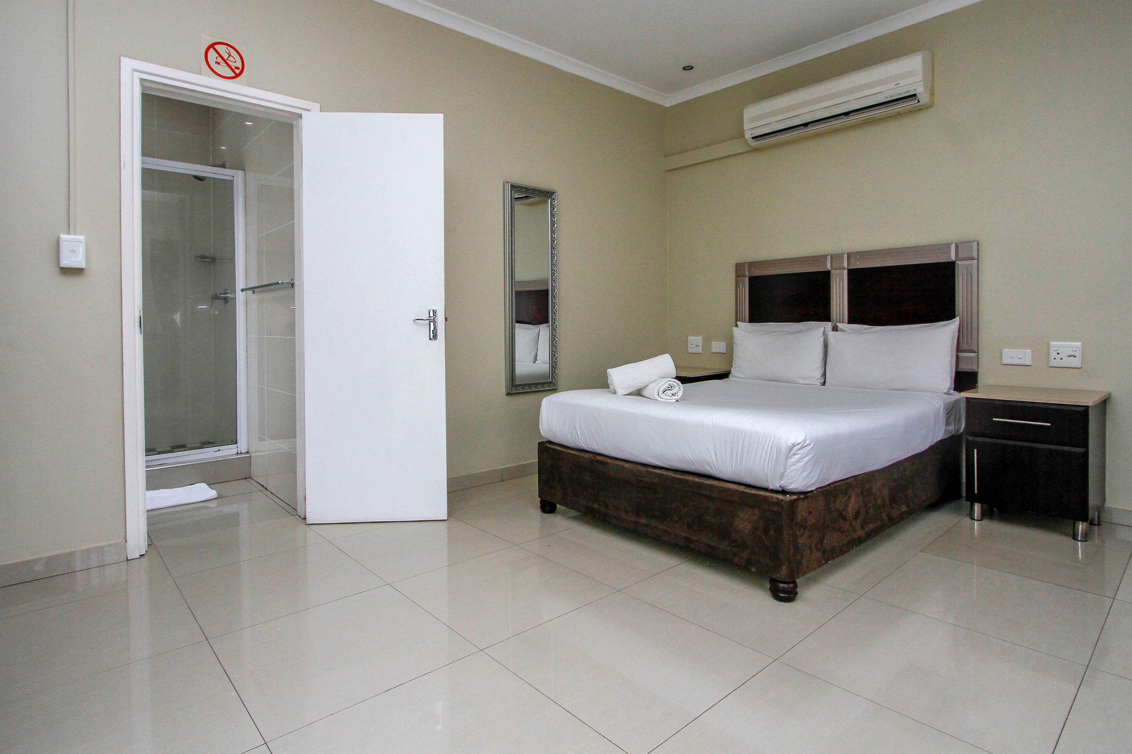 Deluxe-Doppelzimmer | Bettwäsche