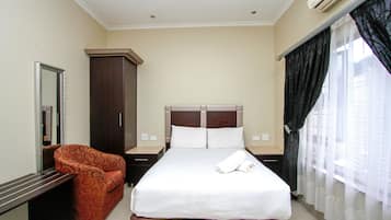 Deluxe-Doppelzimmer | Bettwäsche