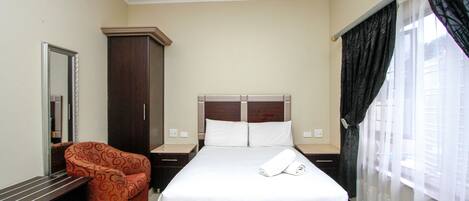 Deluxe Double Room | Cadar katil