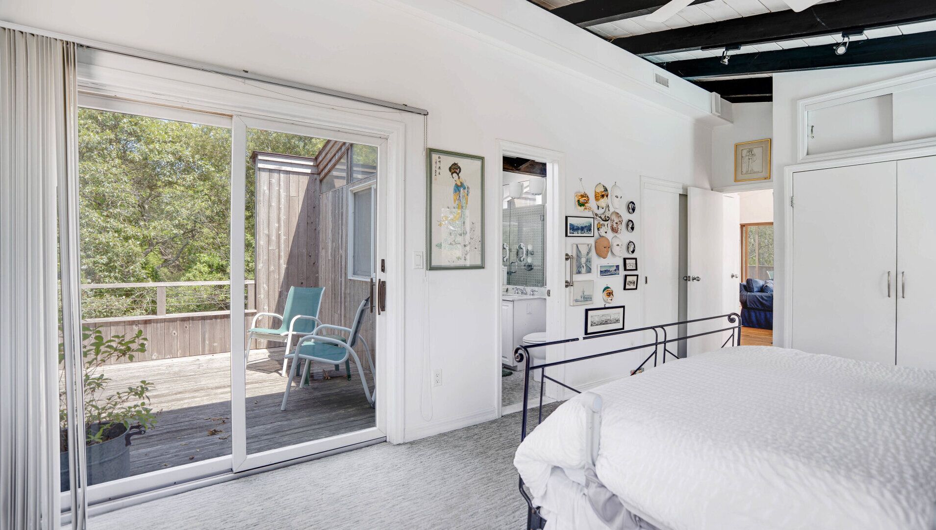 Internettilgang og sengetøy