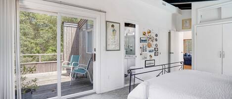 Internettilgang og sengetøy