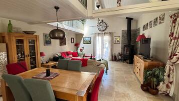 Rumah | Ruang keluarga