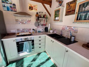 Casa | Cocina privada