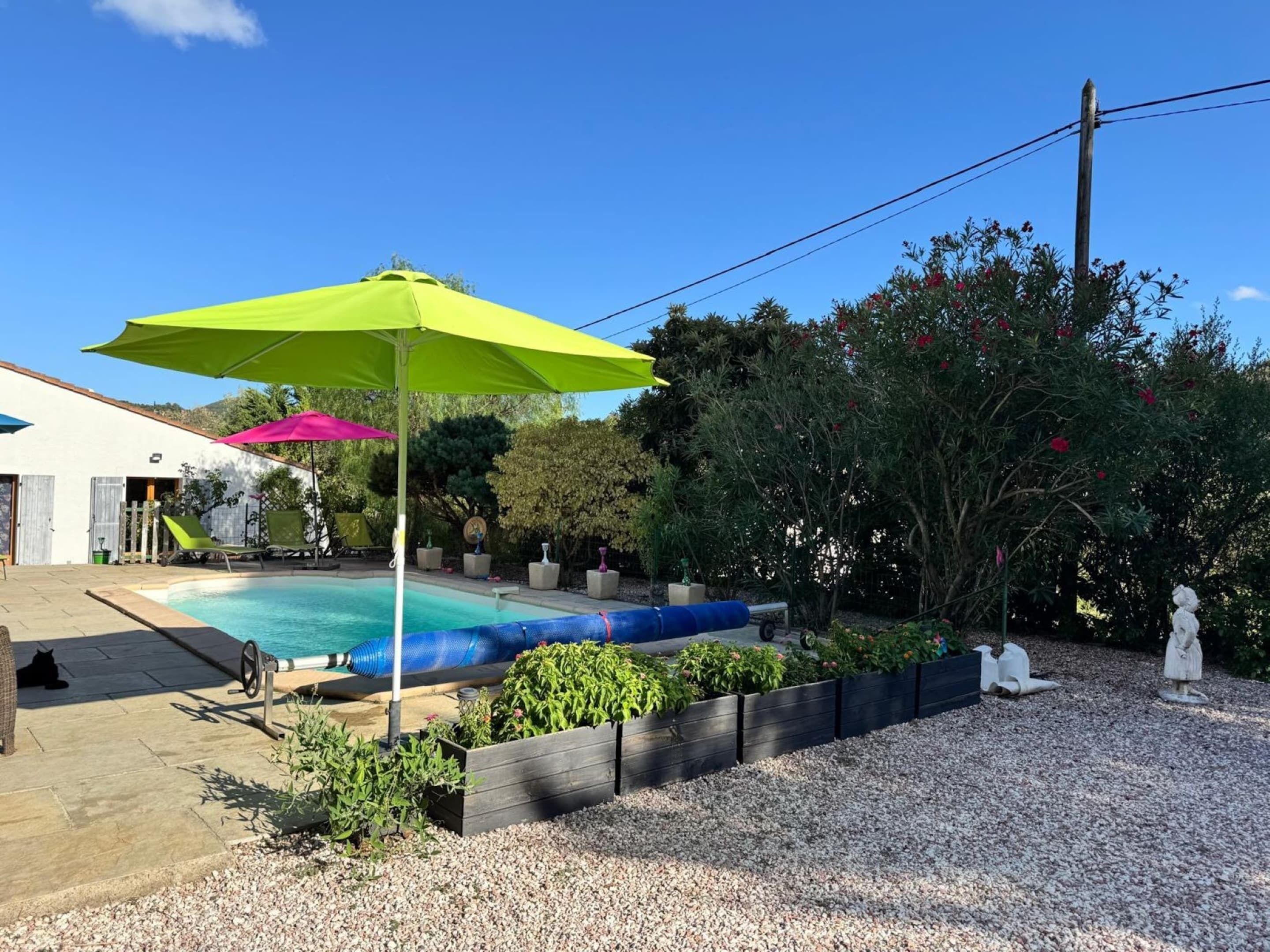 Maison | Piscine | Piscine intérieure, piscine extérieure