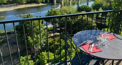 La Rocaille, House for 6 With Swimming Pool