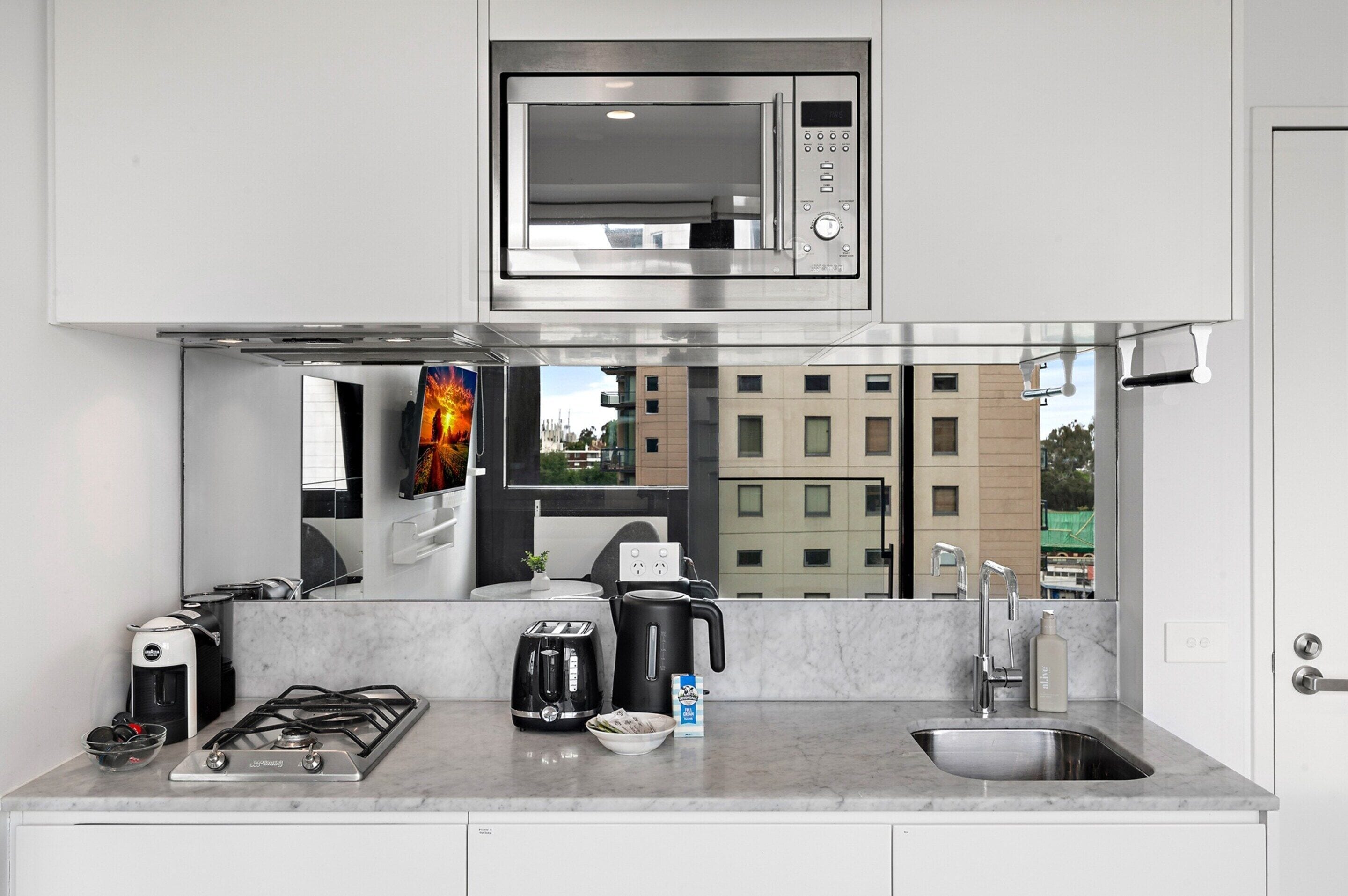 Leilighet | Eget kjøkken