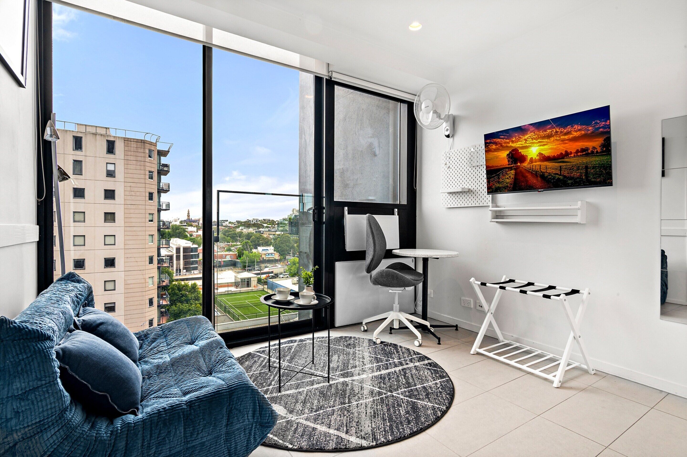 Apartment | Living room