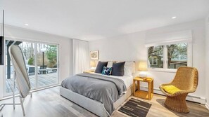 3 chambres, fer et planche à repasser, accès Internet, draps fournis