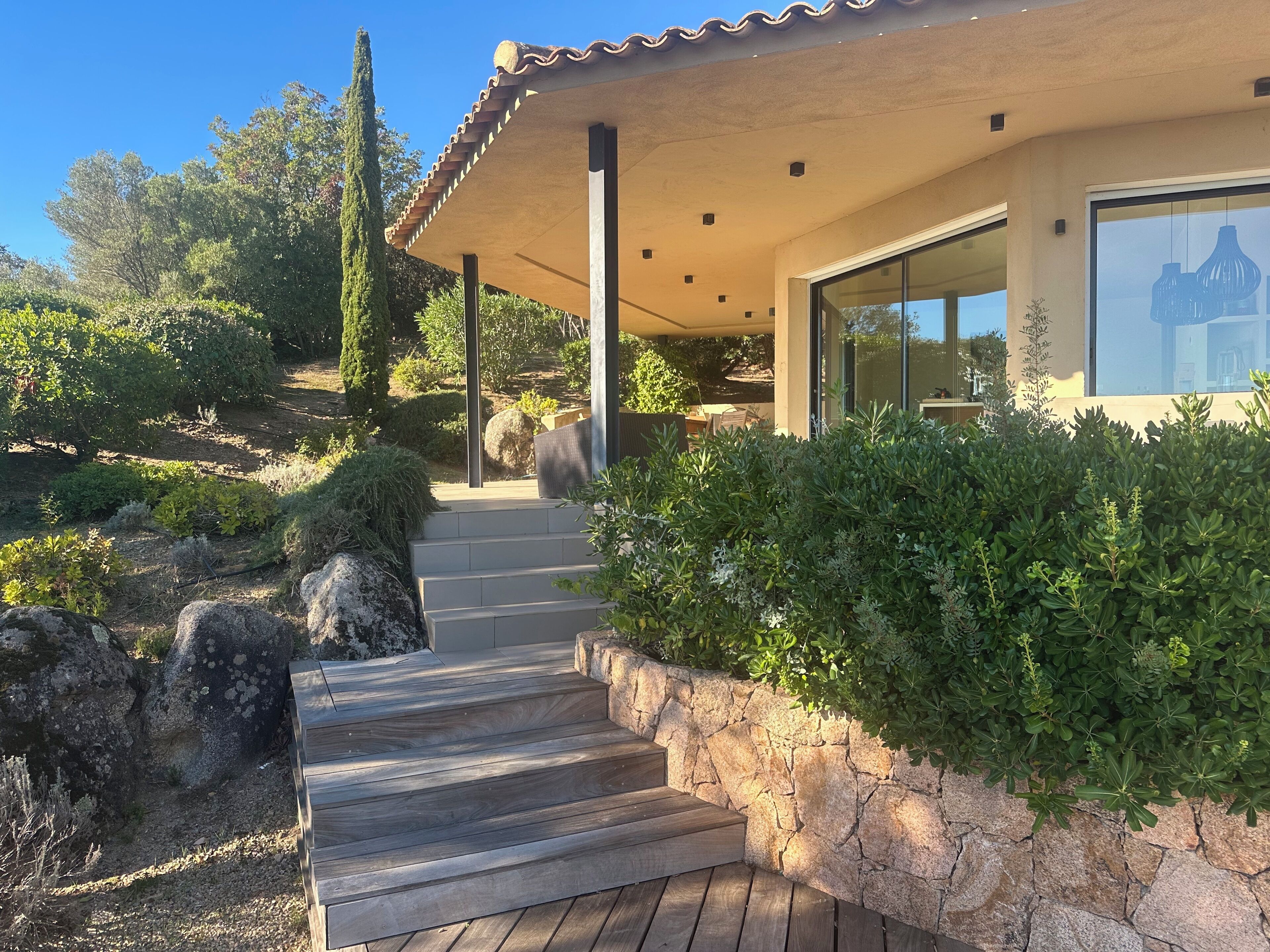 Detalle del exterior