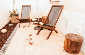 Apartment | Terrace/patio - Beautiful Apartment in Lisboa With Terrace (Lisbon)