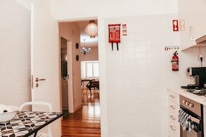 Appartement | Privékeuken
