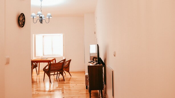 Unclassified image, 1 of 17, button - Beautiful Apartment in Lisboa With Terrace (Lisbon)