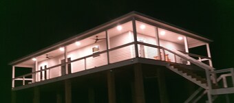 Brand new construction 2-bedroom house with AC in charming Waveland