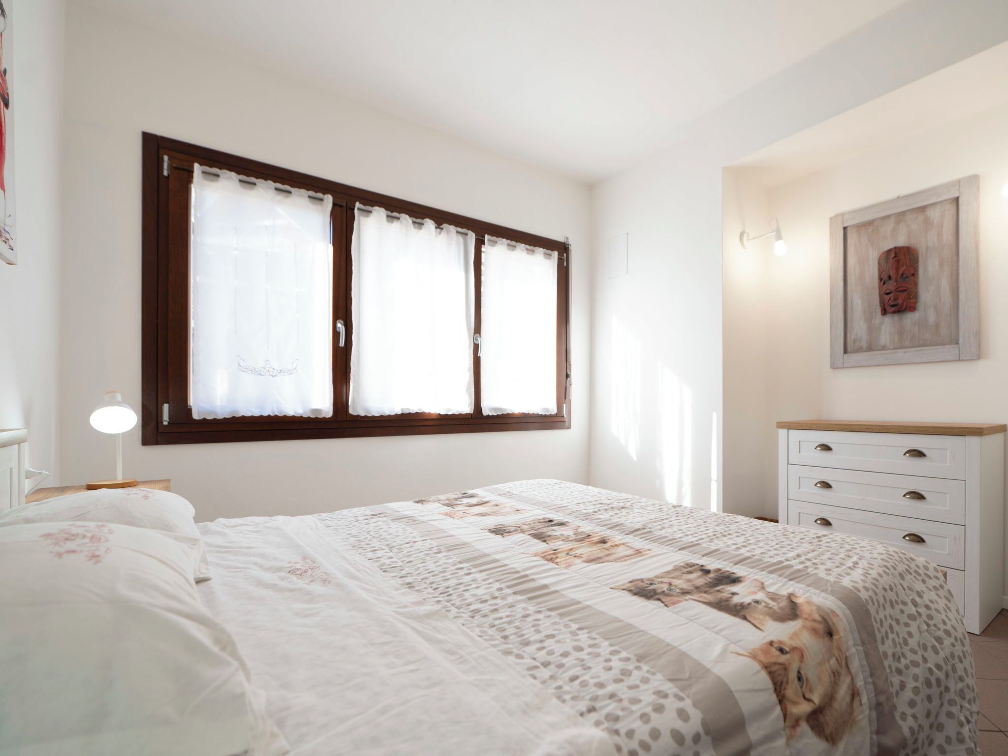 1 chambre, accès Internet