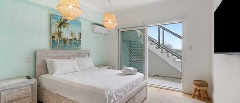 Apartment | 2 bedrooms, bed sheets