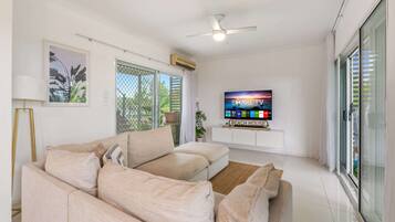 Apartamento | Sala de estar