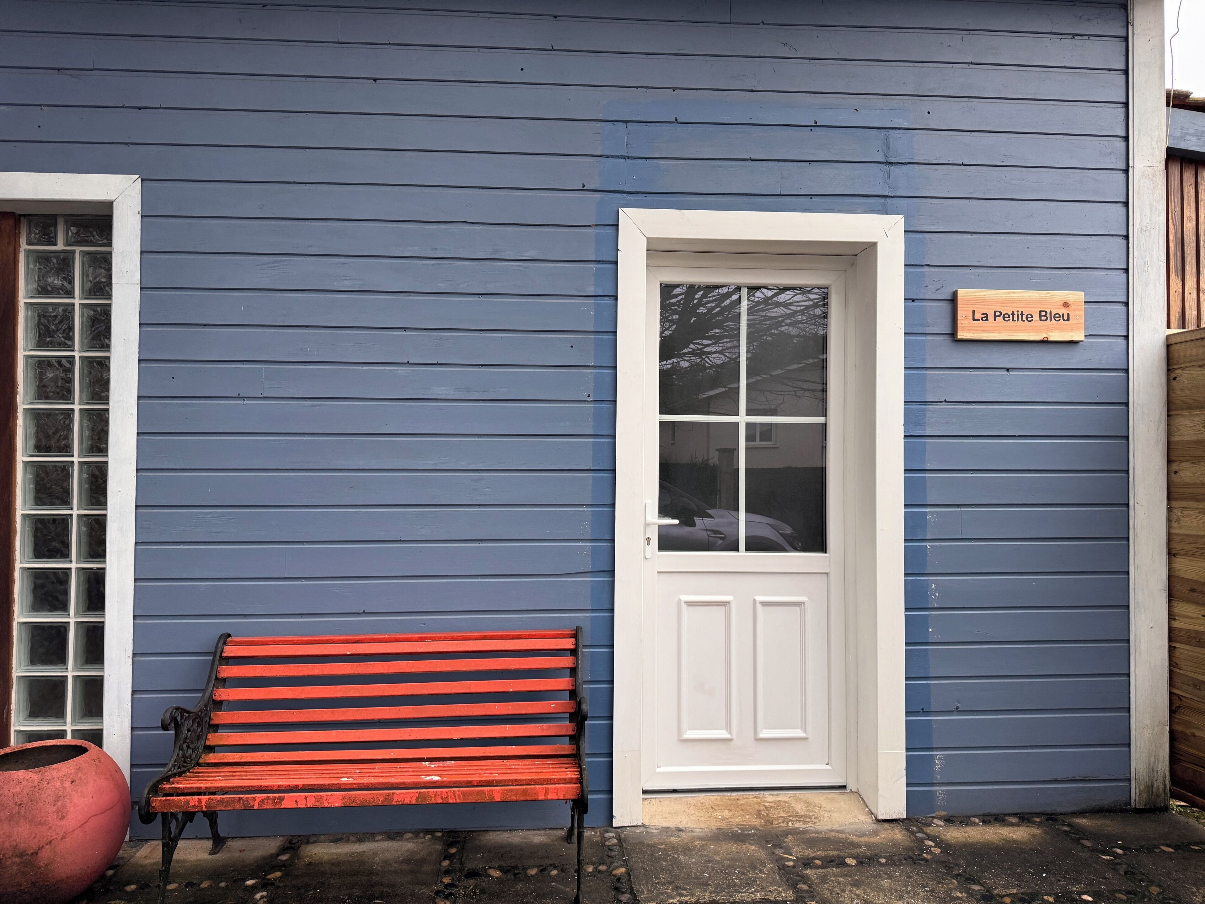 Détail de l’extérieur