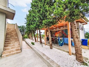 Outdoor dining - Morgana by Interhome (Santa Maria del Focallo)