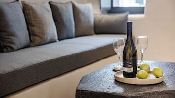 Aurelia Suite | 起居区