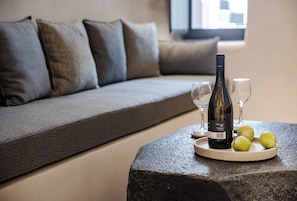 Aurelia Suite | Living area