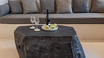 Aurelia Suite | 起居區