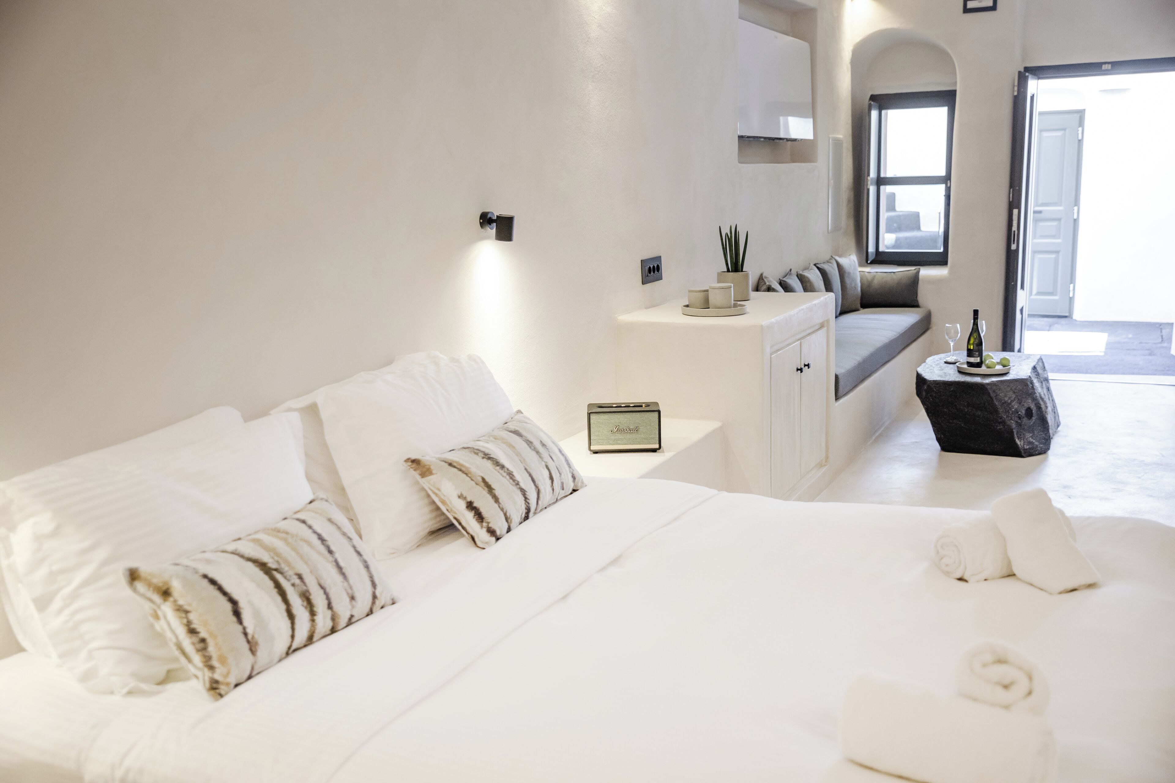 Aurelia Suite | Pemandangan halaman