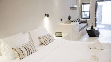 Aurelia Suite | Pemandangan halaman
