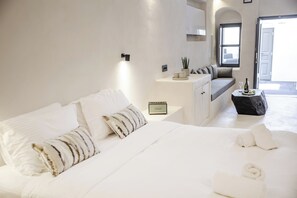Aurelia Suite | 庭園景