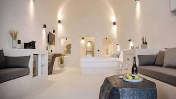 Aurelia Suite | Living area