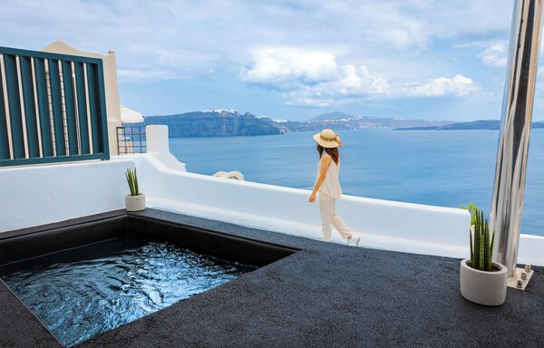 Callista Villa - Oia