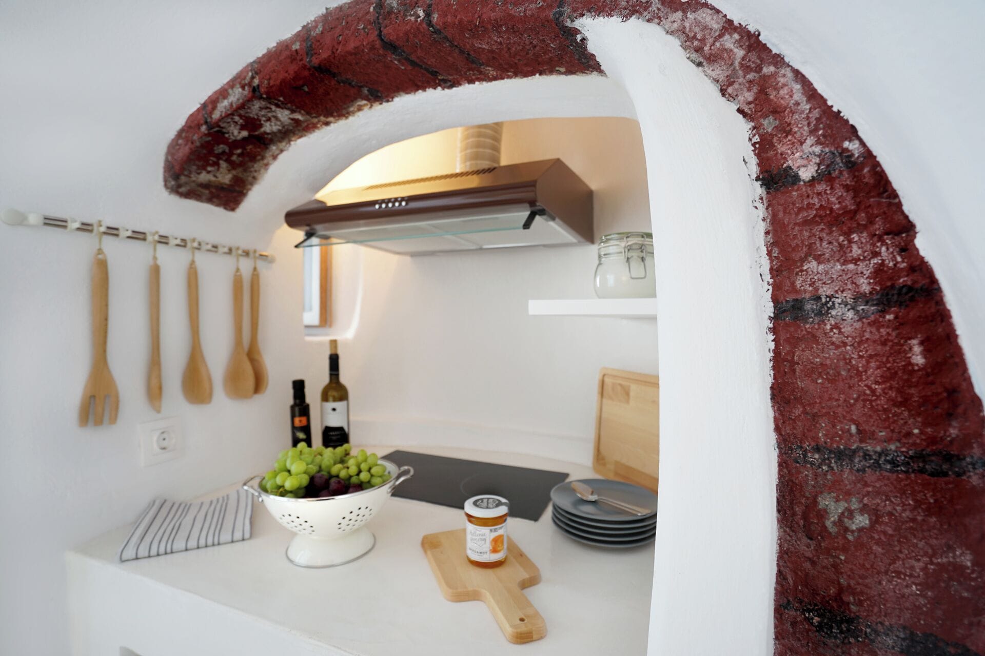 Villa panorámica, vista al mar | Restaurantes