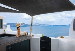 A szálláshely külső területei