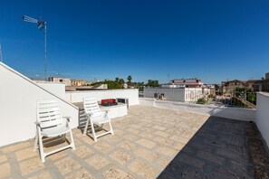 Terrazza/patio
