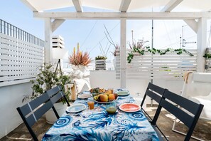 Ristorazione all'aperto