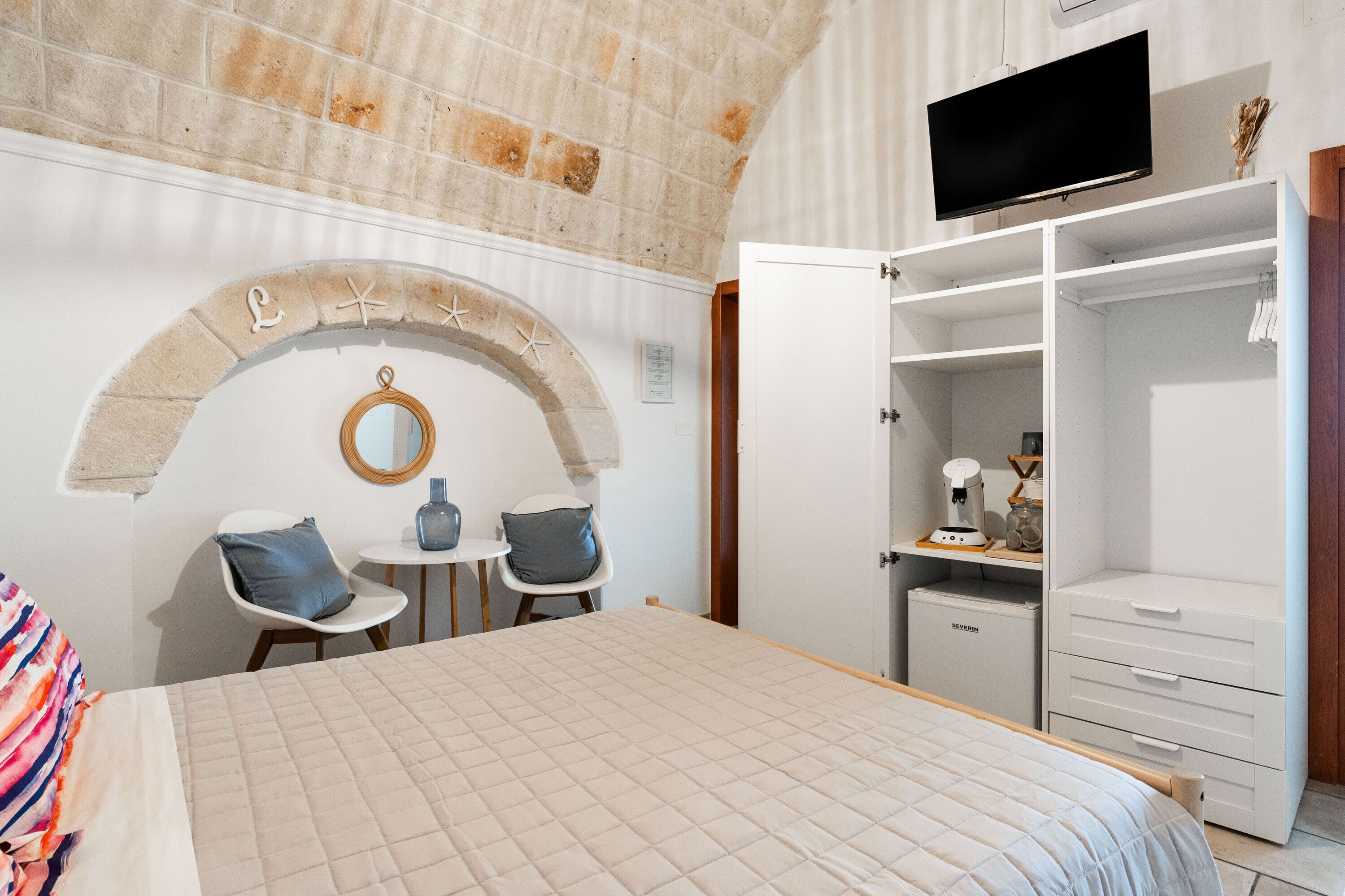 Ferro/asse da stiro, accesso a Internet