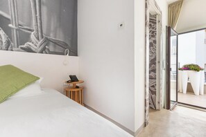 Internet, bed sheets - Xilhotel - Camera Singola (Gallipoli)