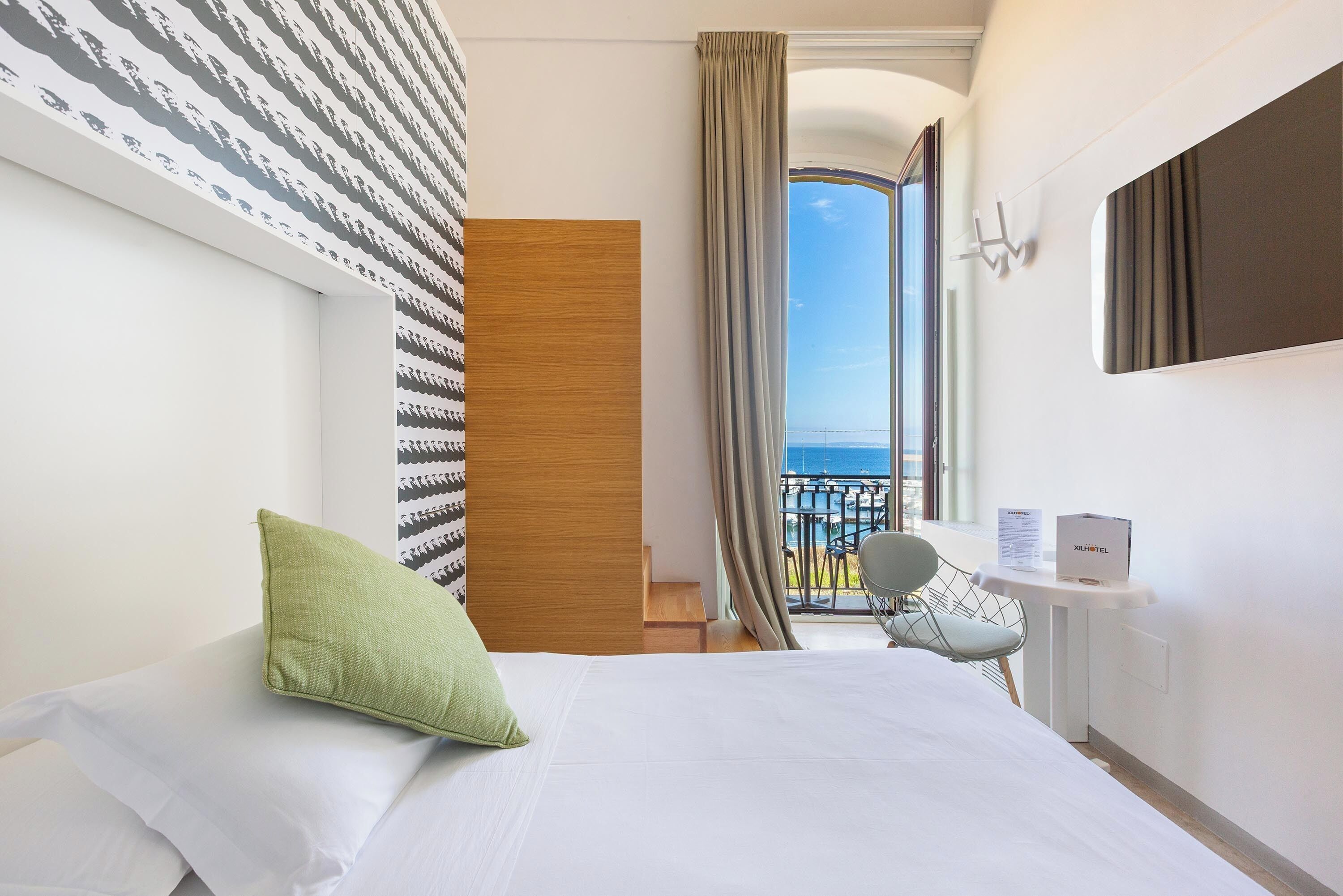 Internetzugang, Bettw äsche