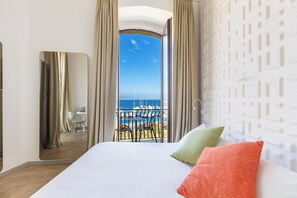 Accès Internet, draps fournis