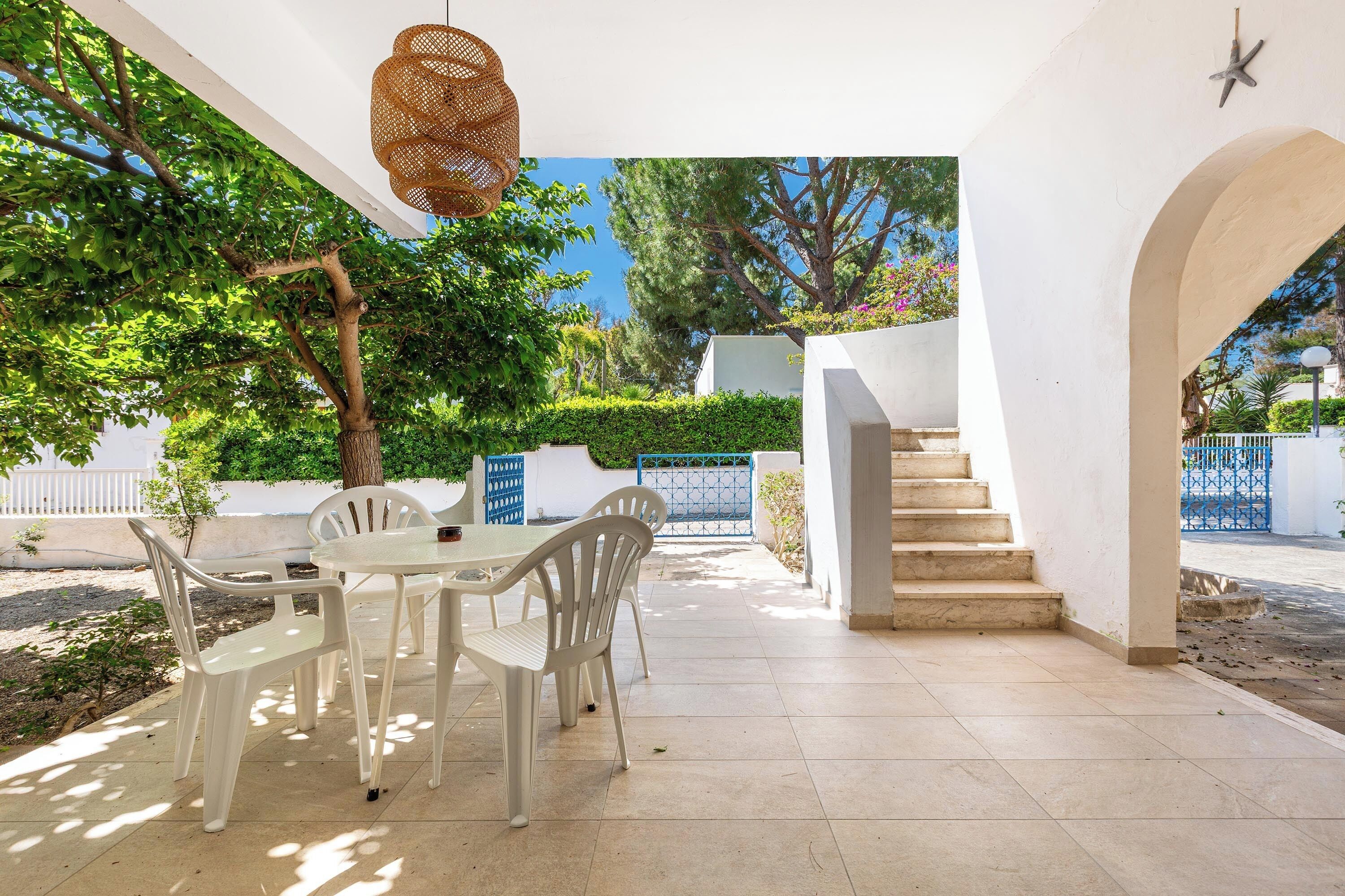 Servei de restauració a l'aire lliure