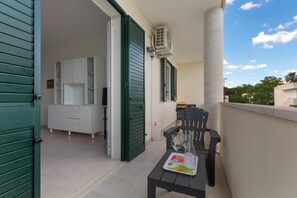 Terrace/patio - Villino Raffy by BarbarHouse (Torre dell'Orso)
