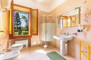 Hair dryer - Villa di Carmen by BarbarHouse (Castrignano del Capo)