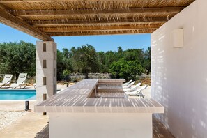 Property grounds - Trullo Aribi by Perle di Puuglia (Ostuni)