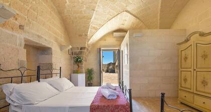 B&B Masseria Furca - Camera Superior