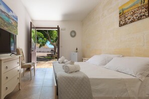 Internetforbindelse, sengetøj