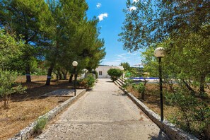 Property grounds - Villa Flora by BarbarHouse (Castrignano del Capo)