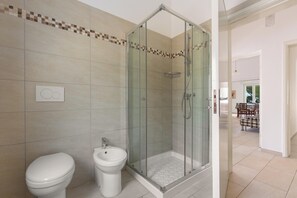 Hair dryer, towels - Villa Flora by BarbarHouse (Castrignano del Capo)