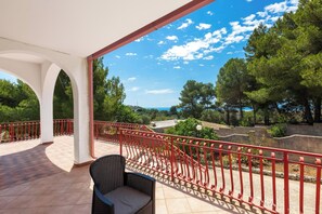 Terrace/patio - Villa Flora by BarbarHouse (Castrignano del Capo)