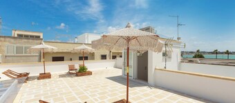 Thalassa Suites - Suite Standard
