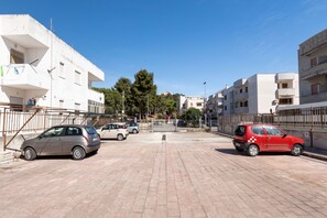 Property grounds - Cento Passi dal Mare by BarbarHouse (Vieste)