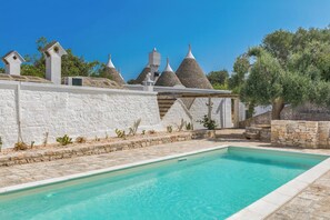 Pool - Trullo Klohi by Perle di Puglia (Ceglie Messapica)